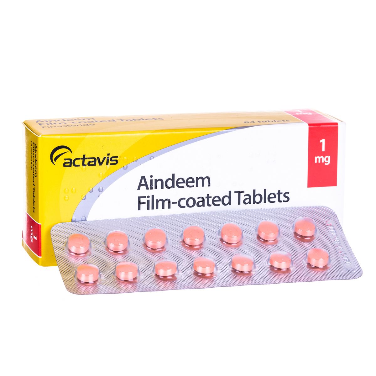 Finasteride