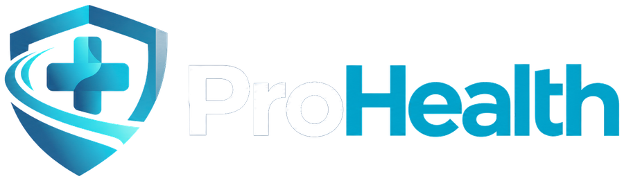 ProHealth. Online healthcare, delivered to you
